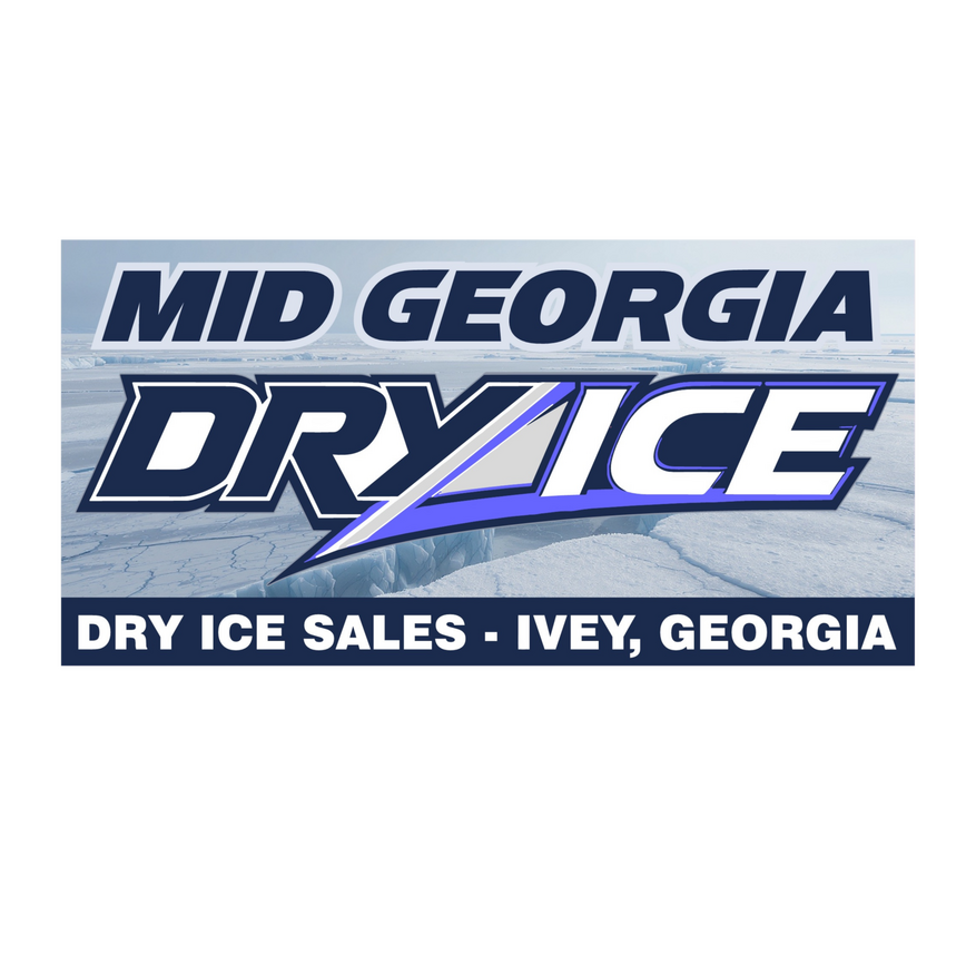 Mid GA Dry Ice