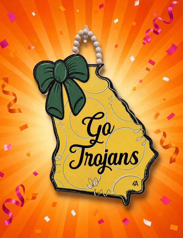 Trojan Doorhanger