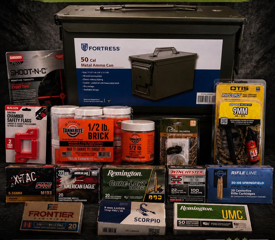 Ammo Box