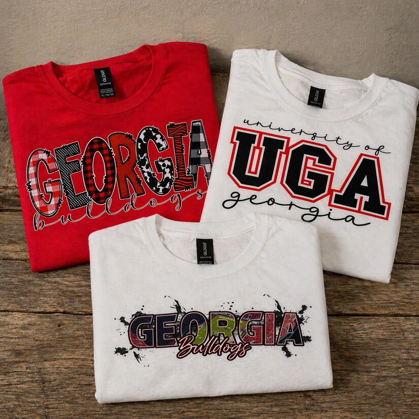 UGA Shirts