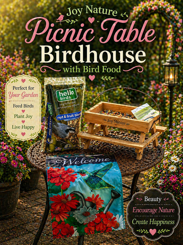 Bird Feeder