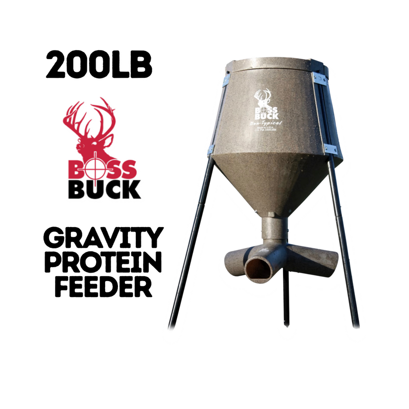 Boss Buck Feeder