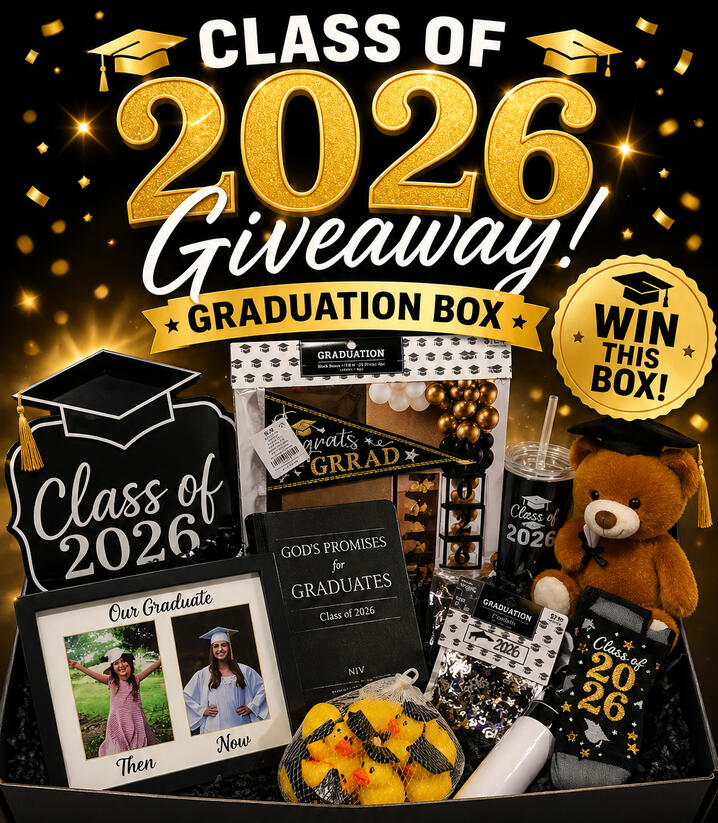 Graduation Box