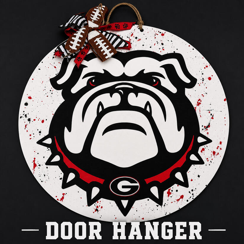 GA Girl Doohanger