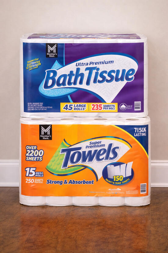 Paper Products