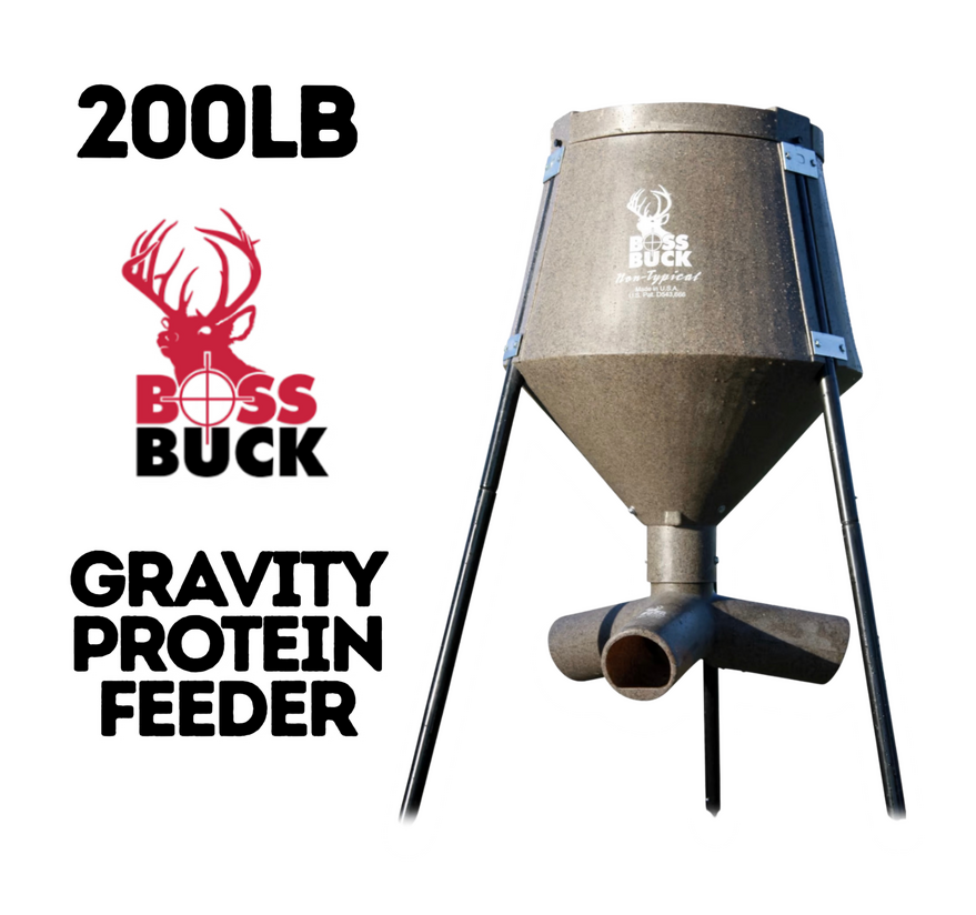 Boss Buck Feeder
